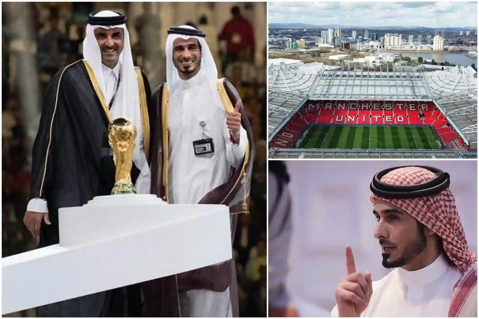 🔴⚡ «Манчестер Юнайтед» будет продан катарским инвесторам
